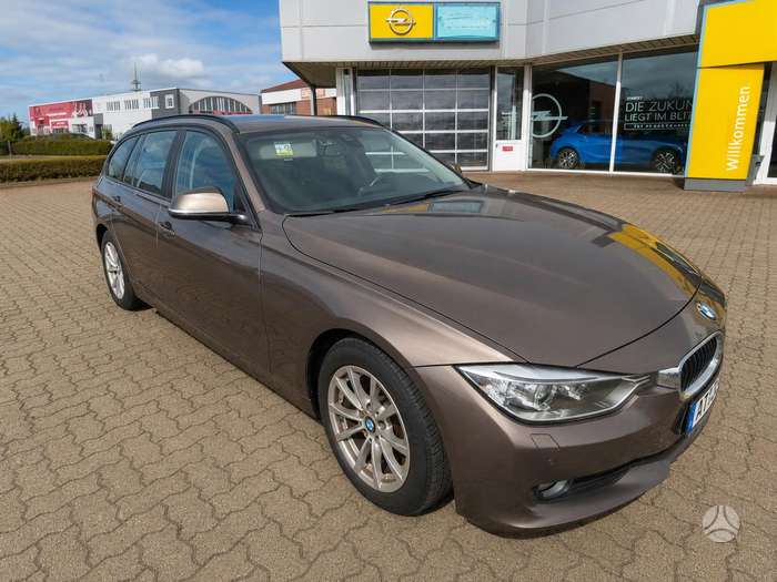 BMW 320, 2.0 l., Универсал