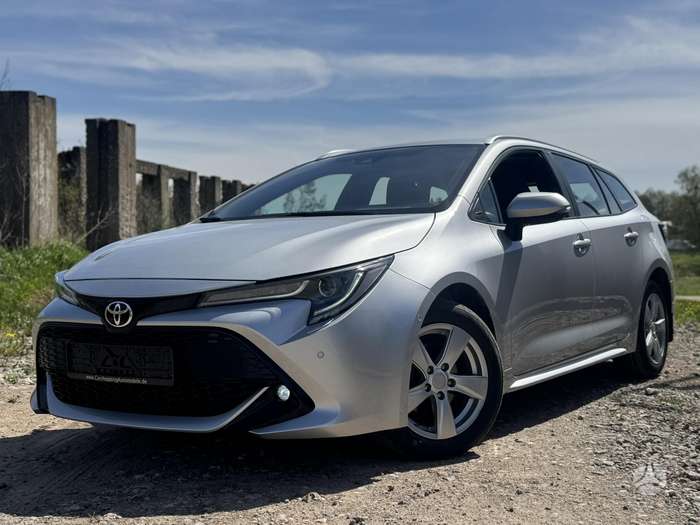 Toyota Corolla, 1.2 l., Универсал
