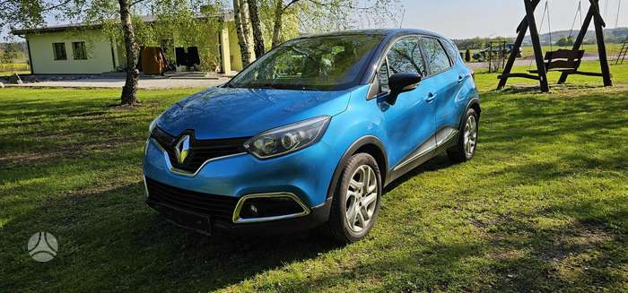 Renault Captur, 1.0 l., hatchback