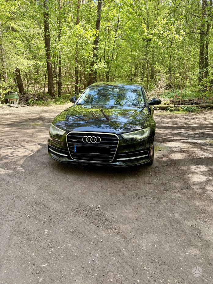 Audi A6, 3.0 l., Седан