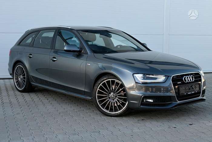 Audi A4, 3.0 l., Универсал