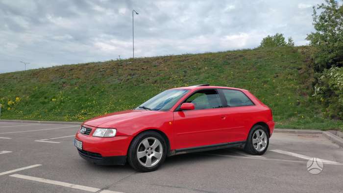 Audi A3, 1.9 l., hatchback