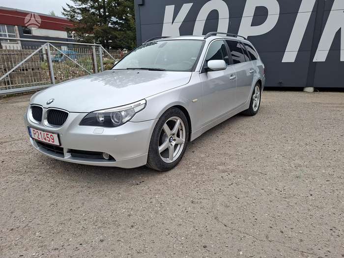 BMW 523, 2.5 l., Универсал