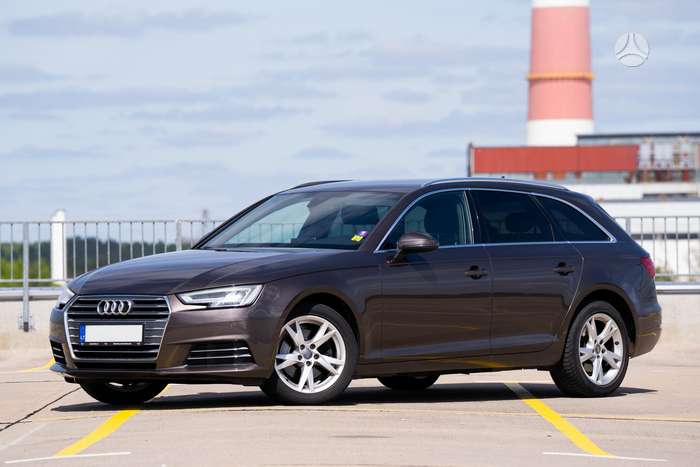 Audi A4, 1.4 l., Универсал