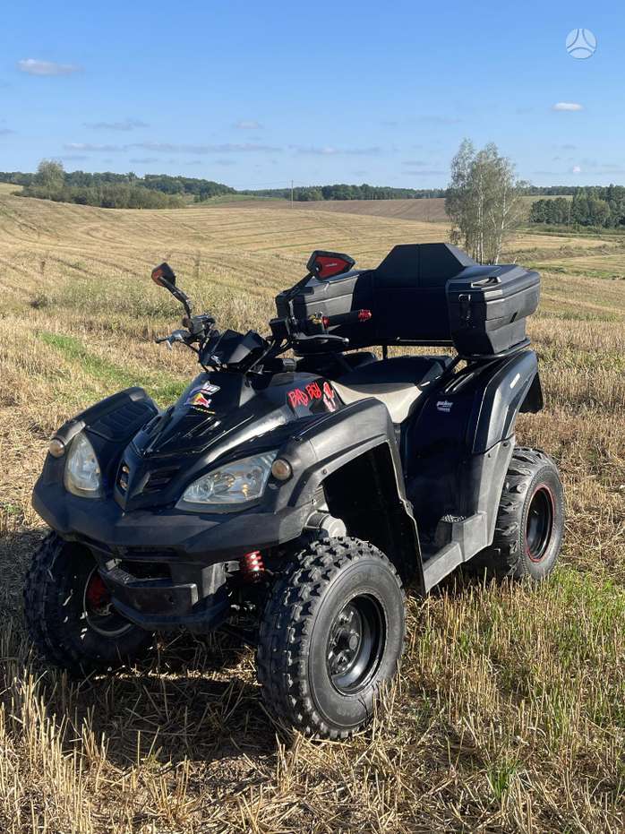 ATV -kita- 250cc, atv / quad