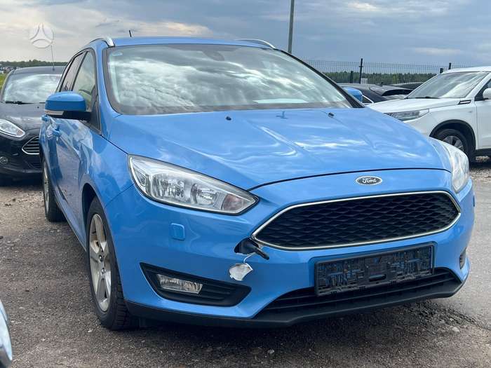 Ford Focus, 1.0 l., Универсал