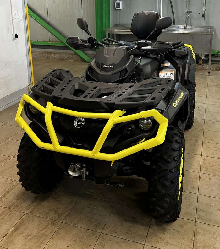 Can-Am Outlander Max 1000cc, atv / quad