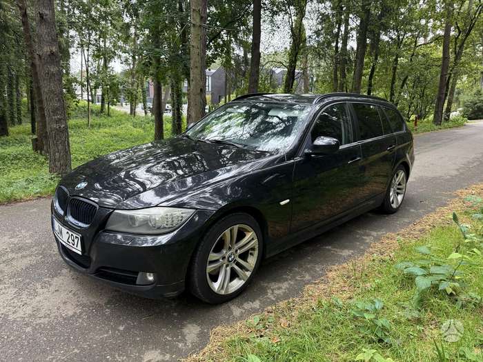 BMW 320, 2.0 l., Универсал