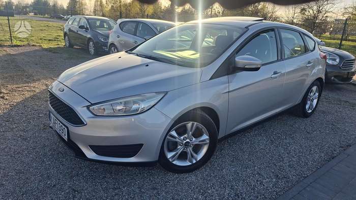 Ford Focus, 2.0 l., hatchback