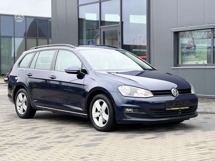 Volkswagen Golf, 1.6 l., Универсал