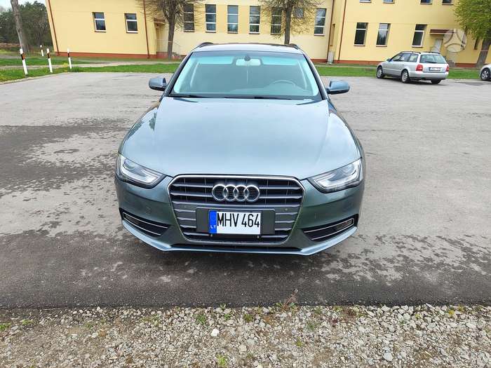 Audi A4, 2.0 l., Универсал