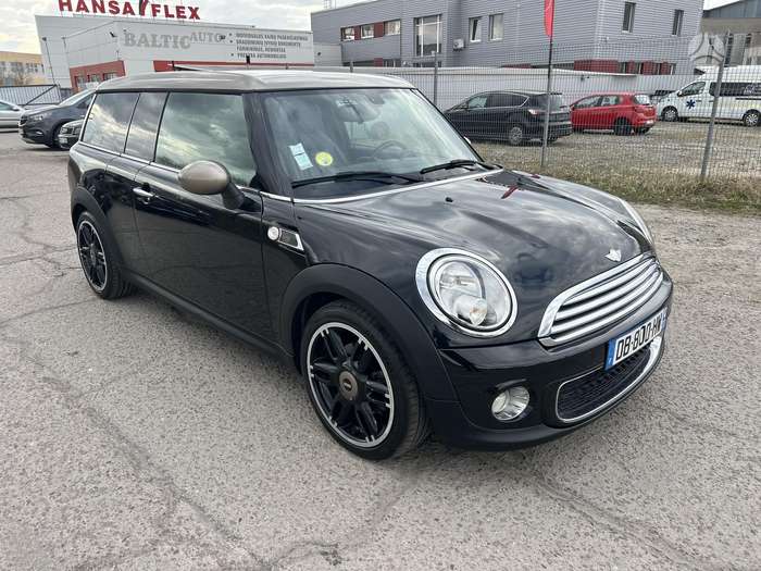 Mini Cooper, 2.0 l., hatchback