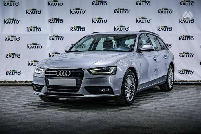 Audi A4, 2.0 l., wagon