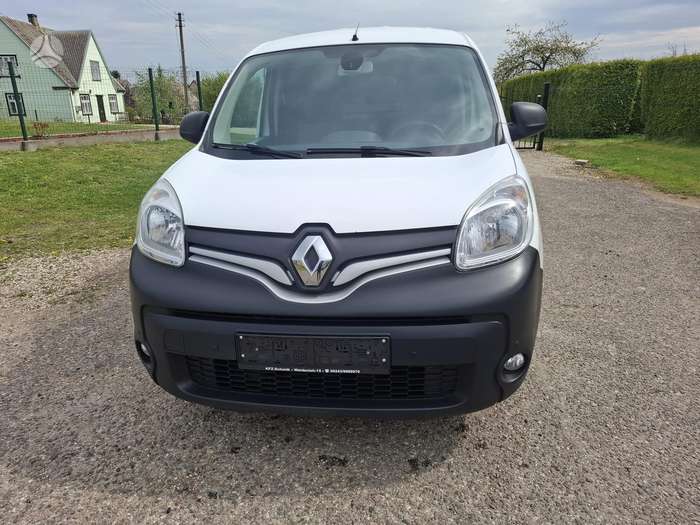 Renault Kangoo, 1.5 l., komerctransports