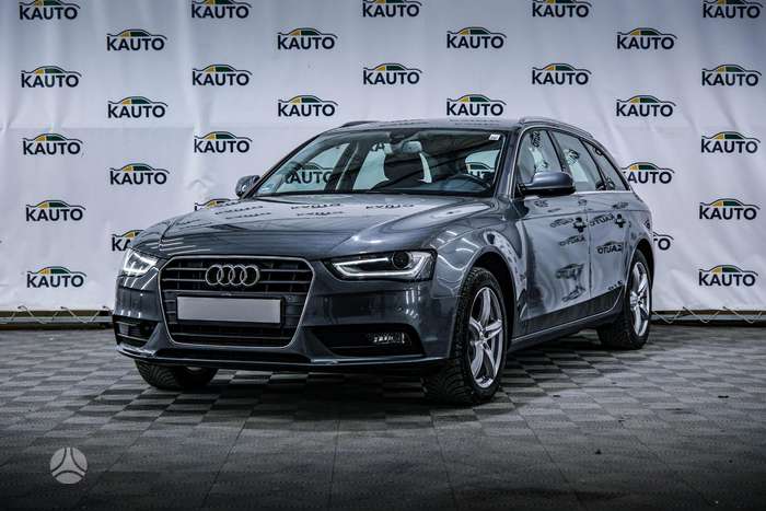 Audi A4, 3.0 l., Универсал