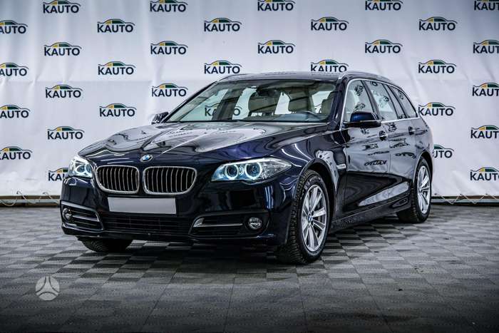 BMW 520, 2.0 l., universalas