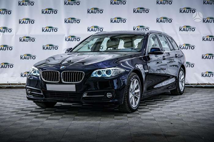 BMW 520, 2.0 l., wagon