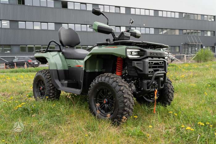 Goes TEEROX 550L, atv / quad