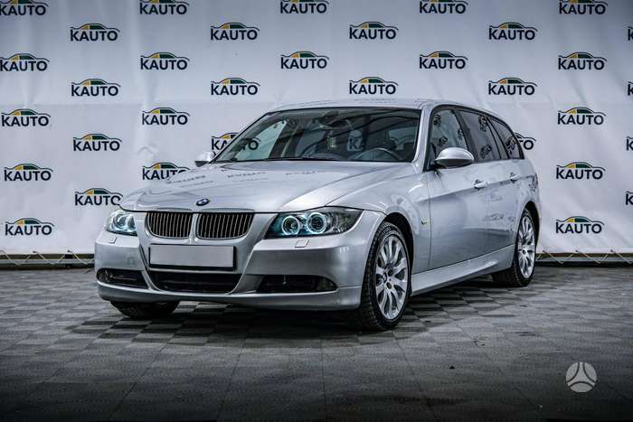 BMW 320, 2.0 l., universalas