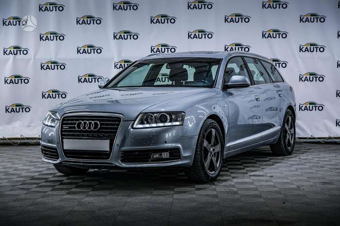 Audi A6, 3.0 l., Универсал