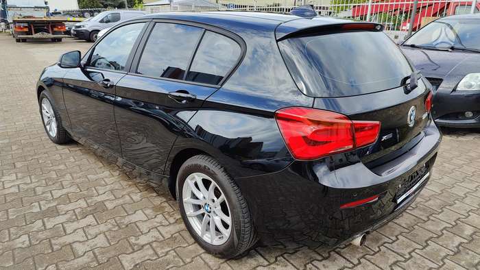 BMW 118, 2.0 l., Хэтчбек