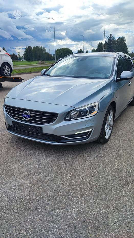 Volvo V60, 2.4 l., Универсал