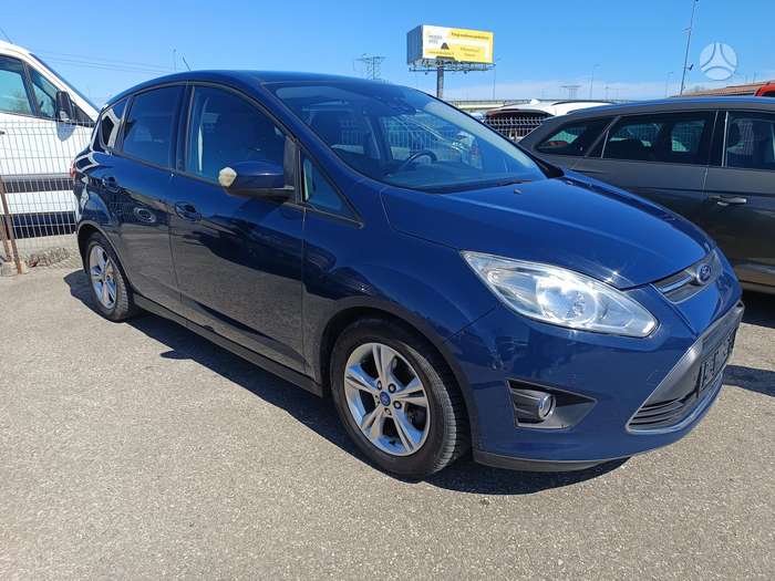 Ford C-MAX, 1.6 l., Минивэн