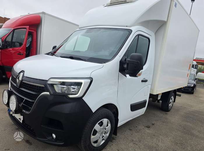 Renault Master, 2.3 l., cargo van