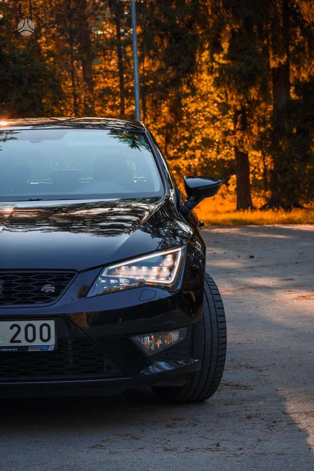 Seat Leon, 1.4 l., Хэтчбек