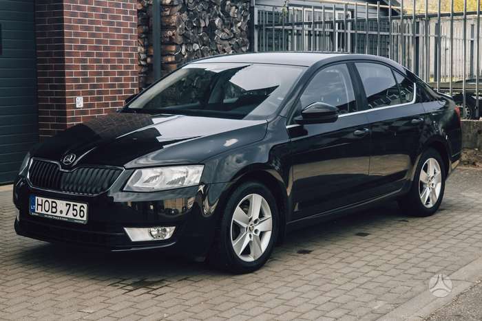 Skoda Octavia, 1.4 l., hatchback