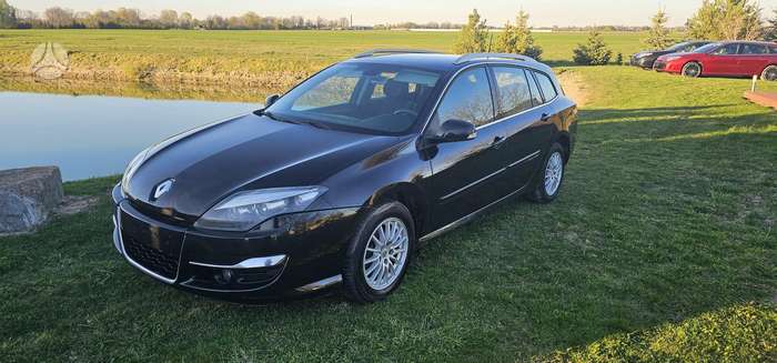 Renault Laguna, 1.5 l., Универсал
