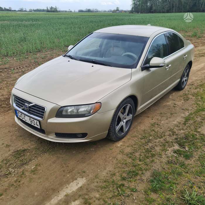 Volvo S80, 2.4 l., Седан