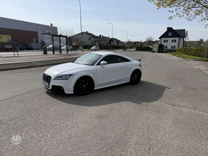 Audi TTS, 2.0 l., Купе (coupe)