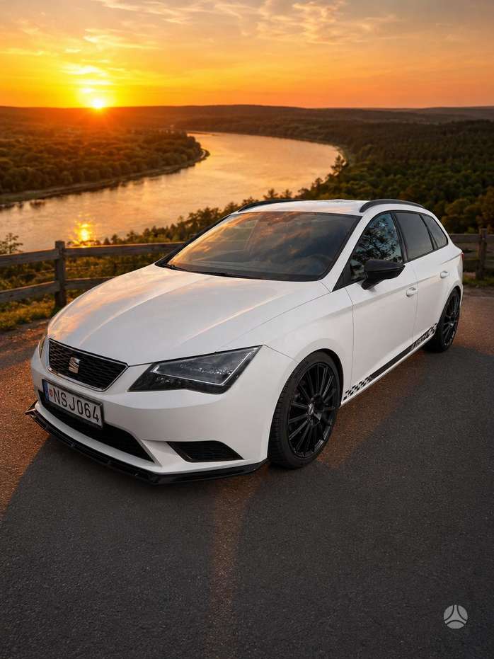 Seat Leon, 1.6 l., universalas