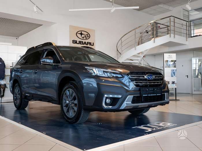 Subaru Outback, 2.5 l., universalas