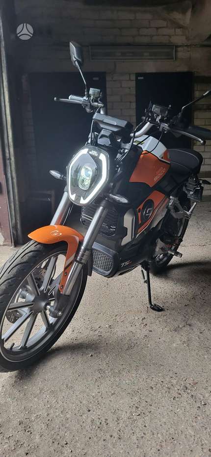Super Soco/Vmoto TS, electric, scooters / mopeds