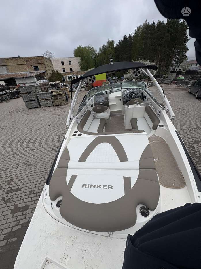 Rinker 262 captiva Rinker 262 captiva, yachts / cruisers