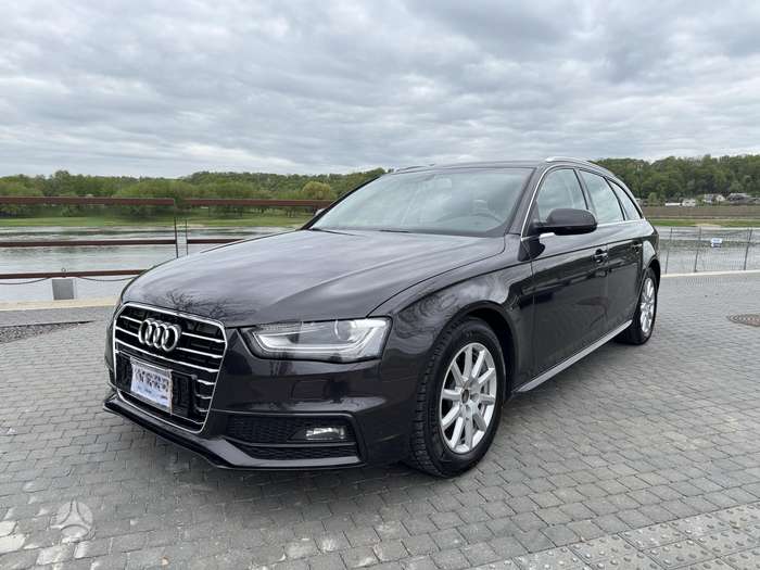 Audi A4, 2.0 l., wagon