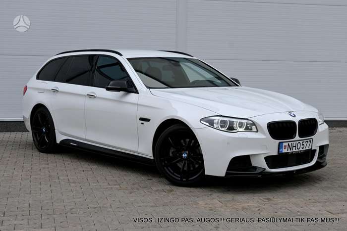 BMW 520, 2.0 l., Универсал