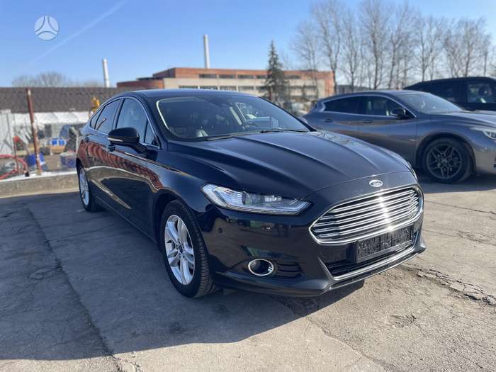 Ford Mondeo, 2.0 l., hatchback
