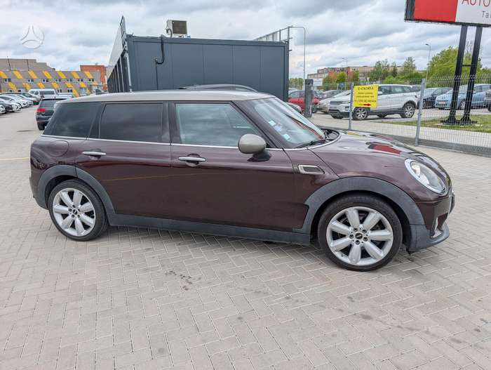 Mini Clubman, 1.5 l., hatchback