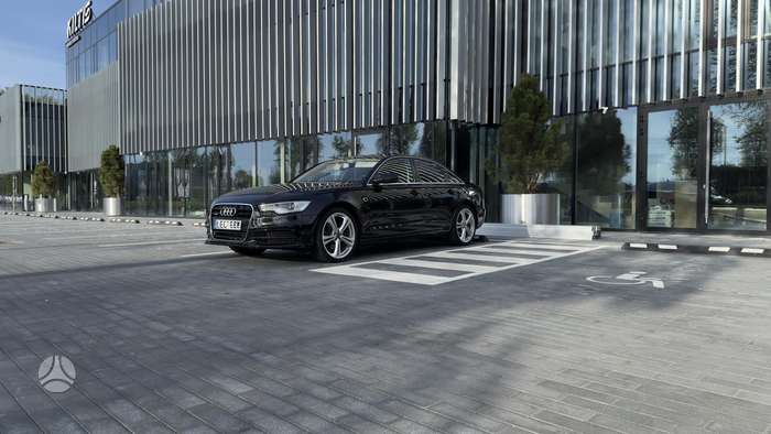 Audi A6, 3.0 l., Седан