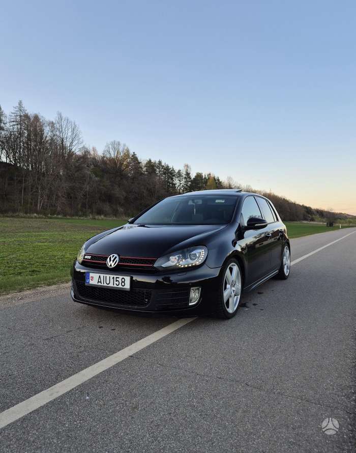 Volkswagen Golf, 2.0 l., hatchback