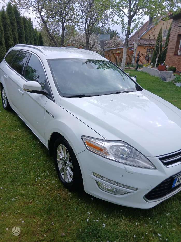 Ford Mondeo, 2.0 l., Универсал