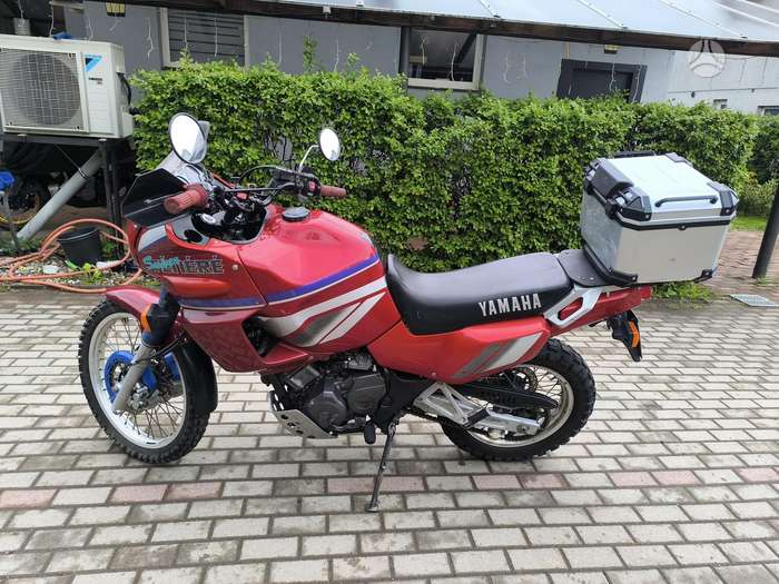 Yamaha XTZ (Super Tenere) Motocikli | Autoplius.lt