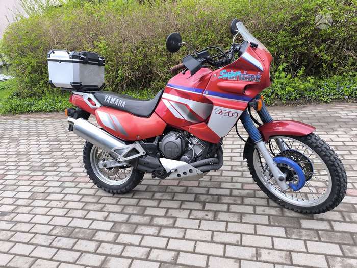 ヤマハLL8MJ Yamaha XTZ (Super Tenere) Motocikli | Autoplius.lt