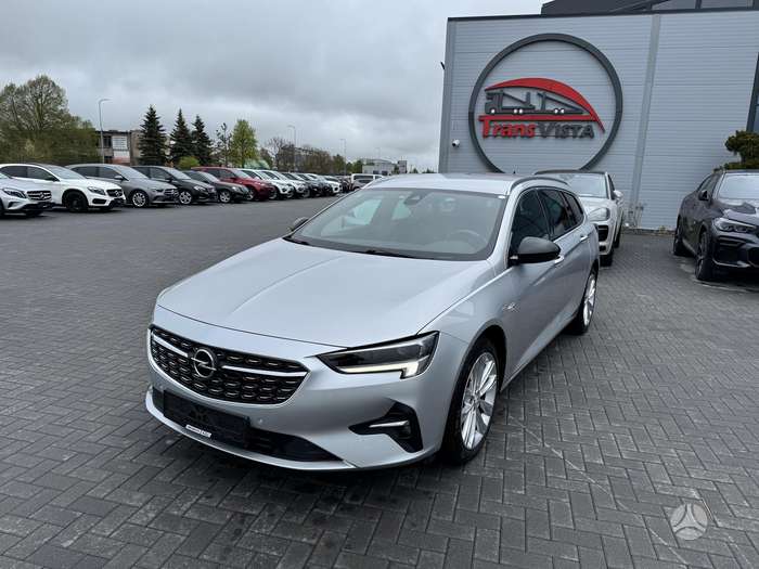Opel Insignia, 1.5 l., Универсал