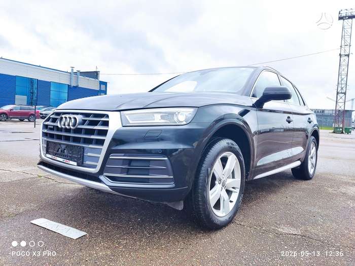 Audi Q5, 2.0 l., Внедорожник / Кроссовер