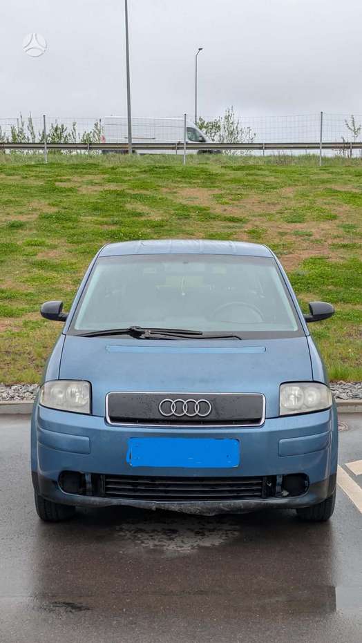 Audi A2, 1.4 l., hatchback