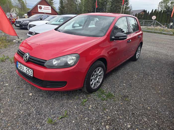 Volkswagen Golf, 1.6 l., hatchback
